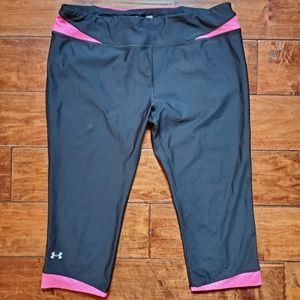 Under Armour capris